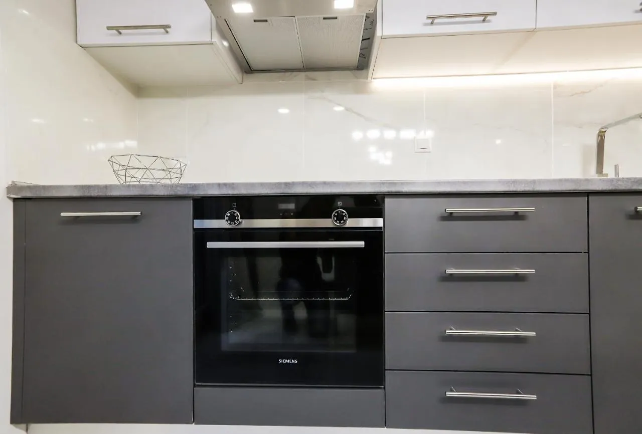 Apartment Erythrina #Colony_Deluxe_Suite Thessaloniki Greece